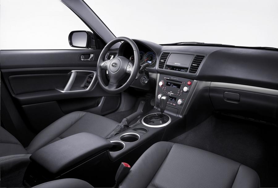  Subaru Legacy 2007 года  (фото 13 из 52)